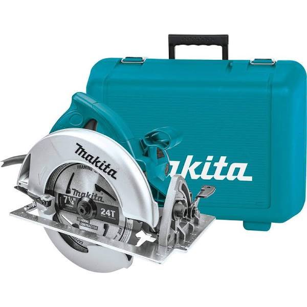 SIERRA CIRCULAR MAKITA 5007NK DE 7 1/4" + ESTUCHE
