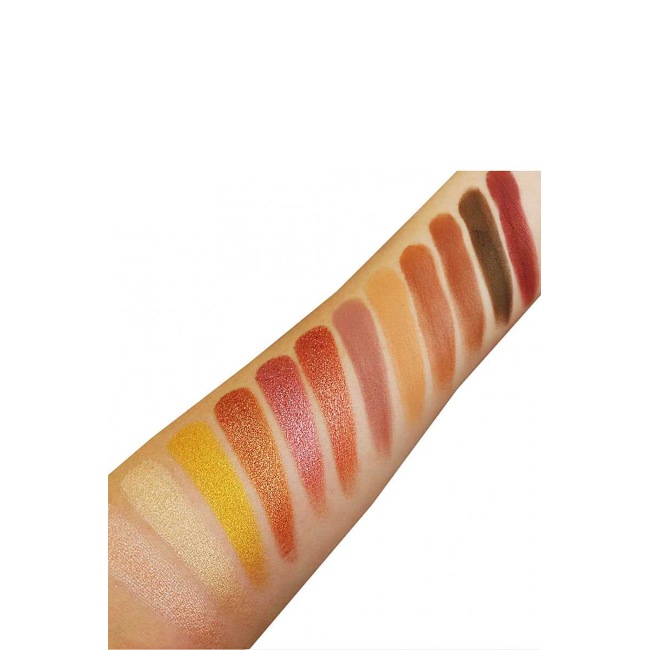 Rude Paleta de Sombras Leopardina