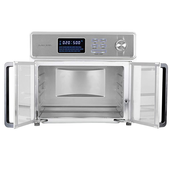 Horno De Inducción Max De 25 Lt 1700 W Kalorik C0293-00 SMS - Gris