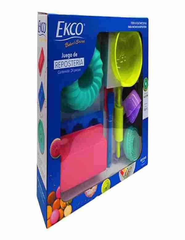 Juego de Repostería Ekco 24 Piezas
