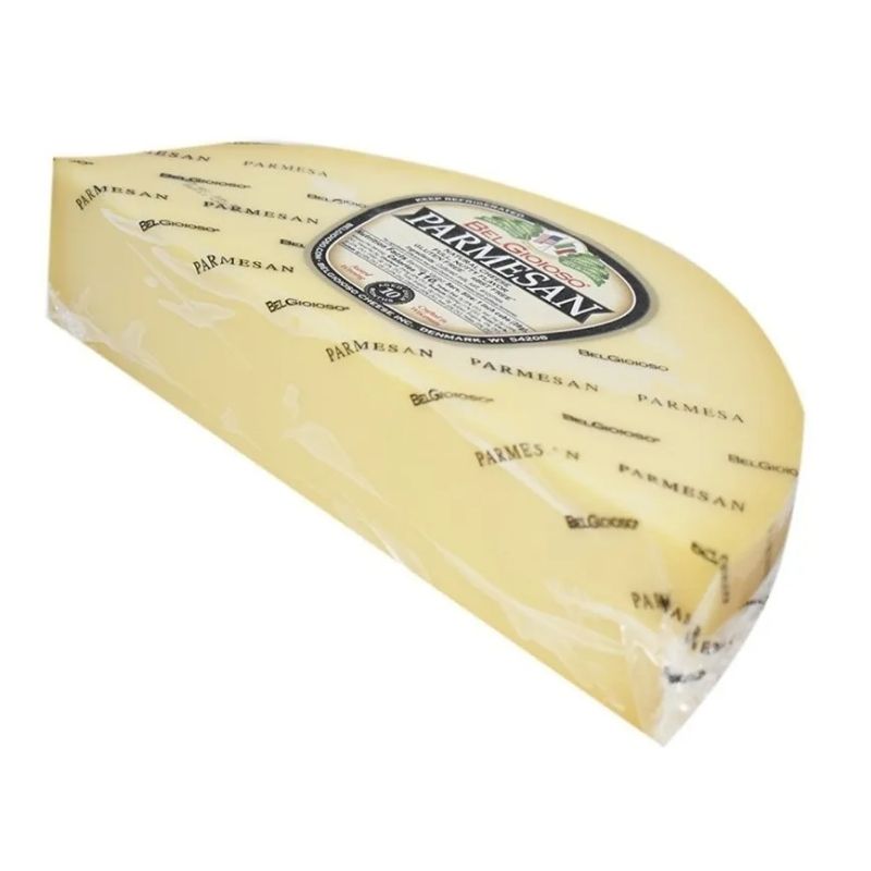 Queso Parmesano 14 Meses Belgioioso Cuña 2,75kg