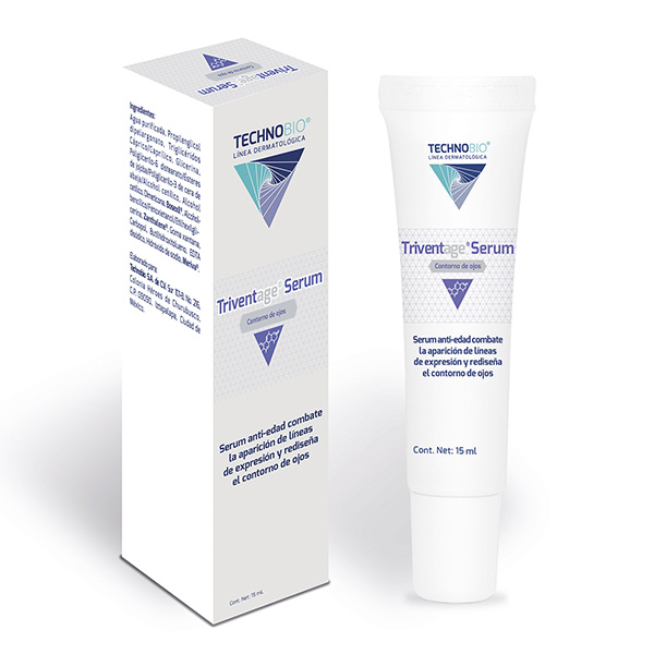 Contorno de Ojos Antiedad Triventage 