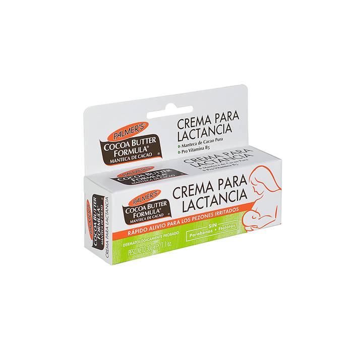 Crema para Lactancia Cocoa Butter Formula 30 g. Palmers