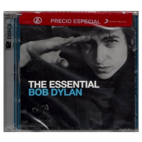 CD Bob Dylan ~ The essential (2CD)