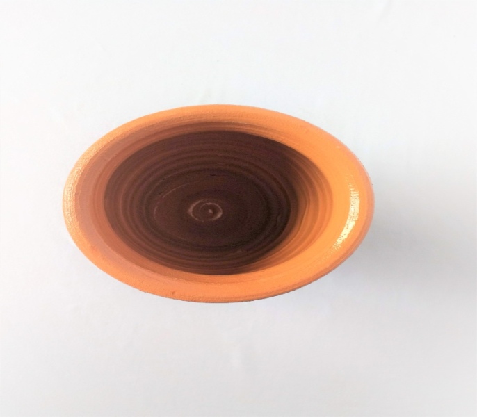 Cantaritos De Barro 1 Lt Pack 12 Pz