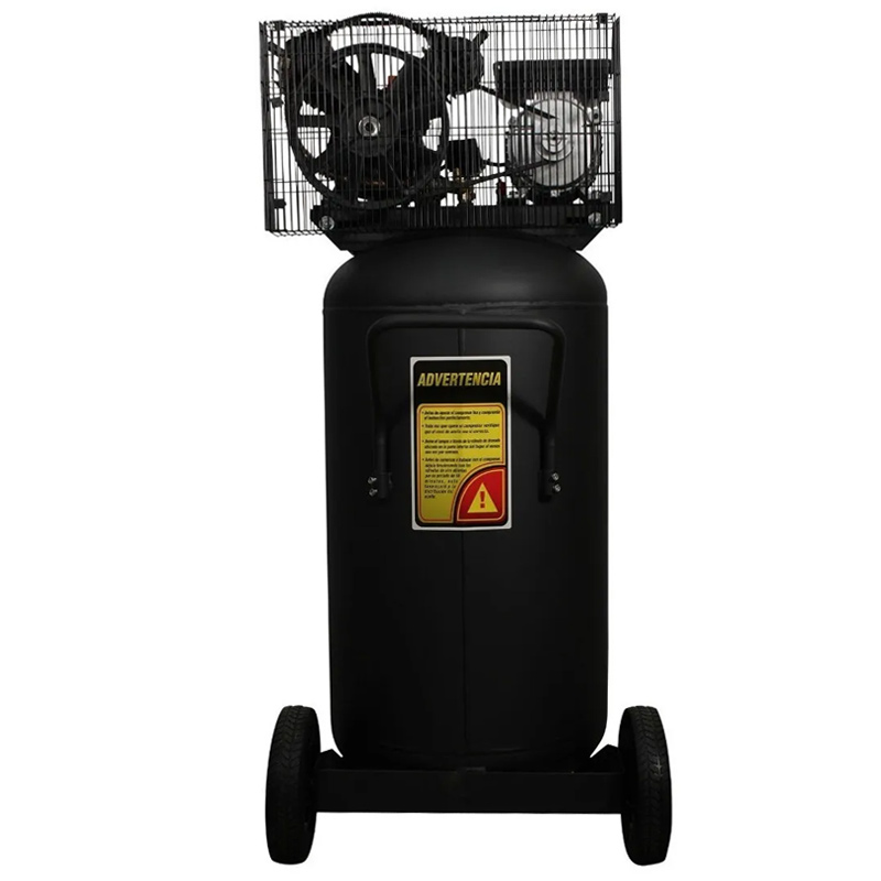 Compresor Aire Vertical  5 Hp 190 Lts  Mikels