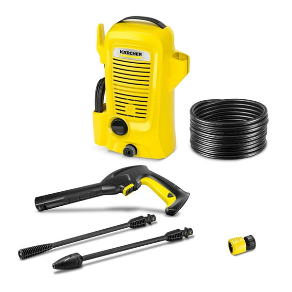 Hidrolavadora Universal 1600 PSI Karcher 1.600-103.0 SMS - Amarilla