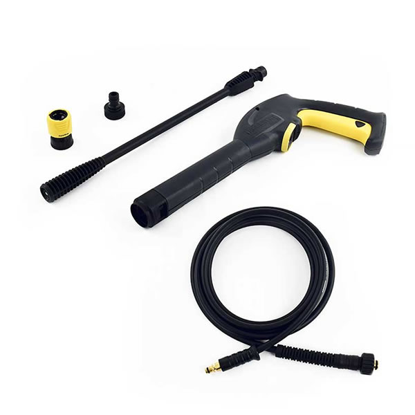 Hidrolavadora Universal 1600 PSI Karcher 1.600-103.0 SMS - Amarilla