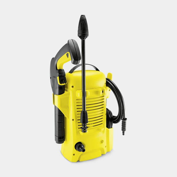 Hidrolavadora Universal 1600 PSI Karcher 1.600-103.0 SMS - Amarilla