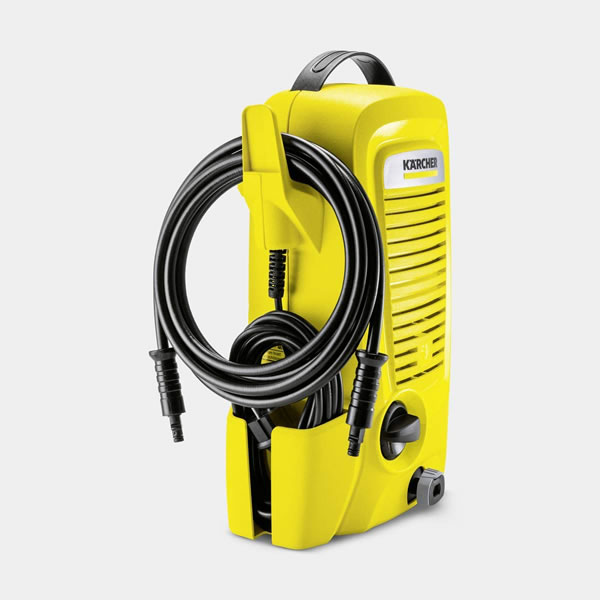 Hidrolavadora Universal 1600 PSI Karcher 1.600-103.0 SMS - Amarilla