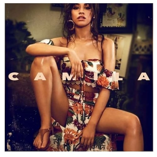 CD Camila Cabello ~ Camila