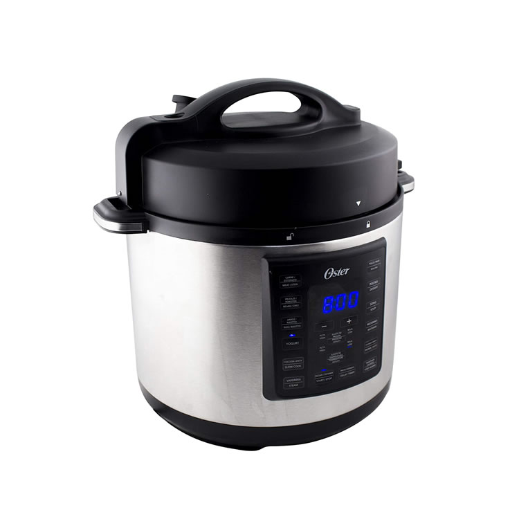 Multi-olla Rápida Con 12 Funciones Oster CKSTPCEC6801 SMS