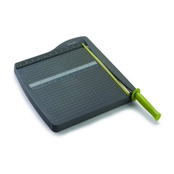 Guillotina Gbc Cl100 Carta Afilado Automático 