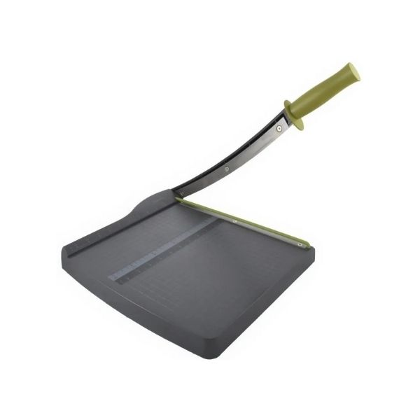 Guillotina Gbc Cl100 Carta Afilado Automático 