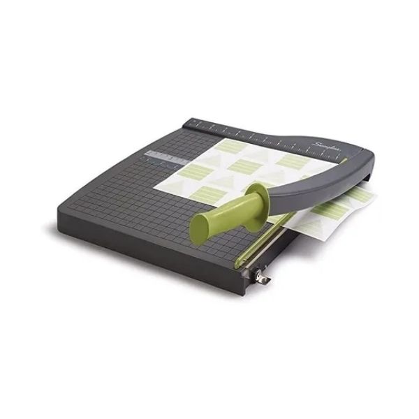 Guillotina Gbc Cl100 Carta Afilado Automático 