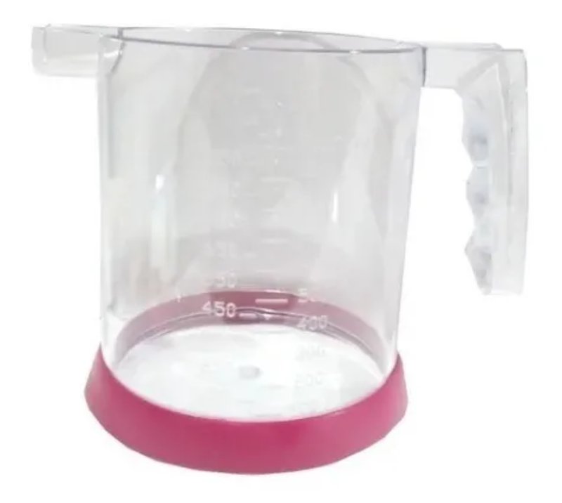 Batidora Manual Mezclador Manivela Batidor Práctico