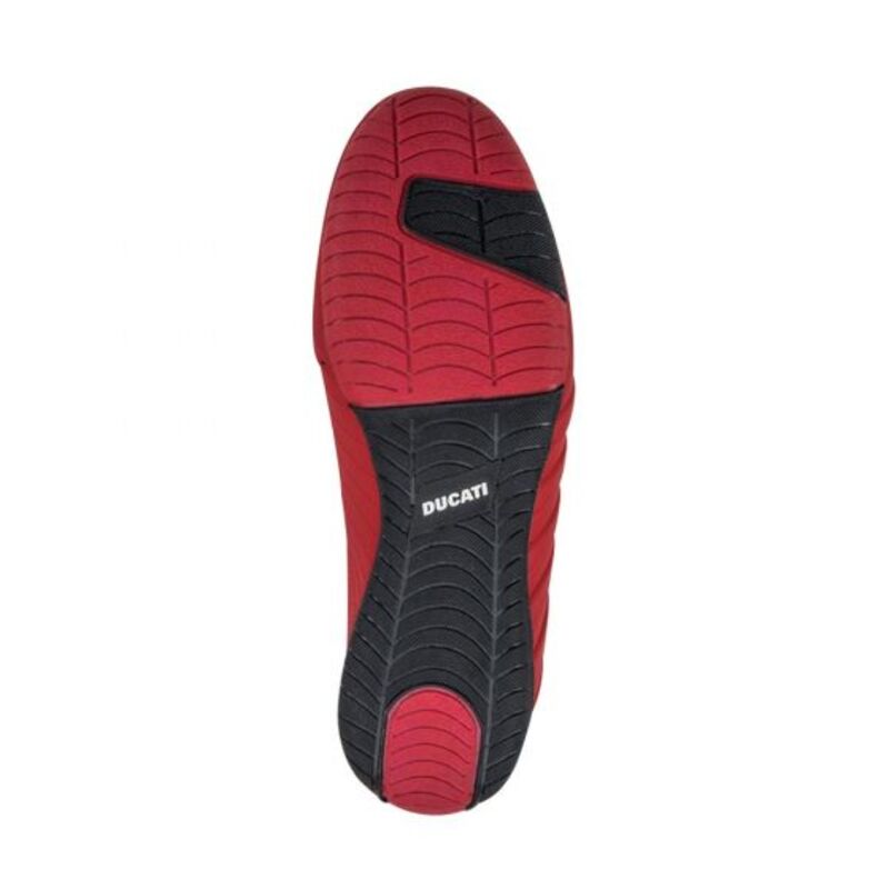 TENIS CASUAL PARA HOMBRE COLOR ROJO DUCATI R680