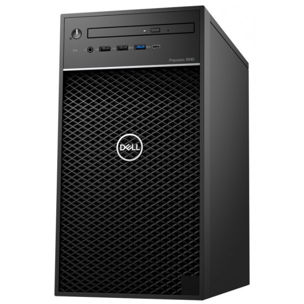 Workstation Dell Precision 3640 i7 16GB 1TB 