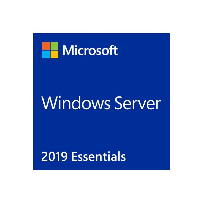 Windows Server Dell 2019 Standard 1 Licencia 16 Núcleos 