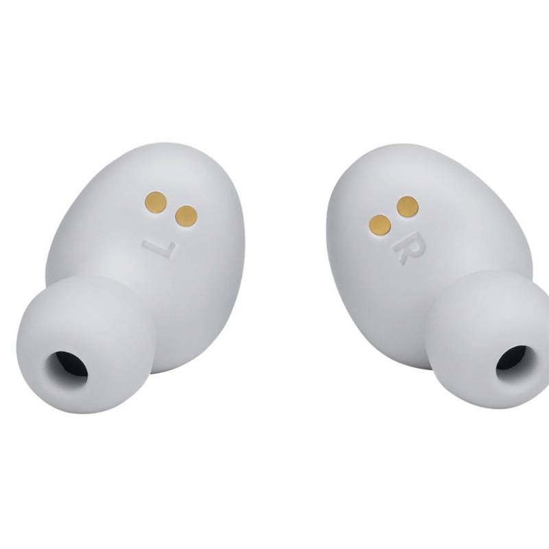 Audifonos JBL Tune 115TWS Bluetooth 21 Horas Manos Libres Blanco
