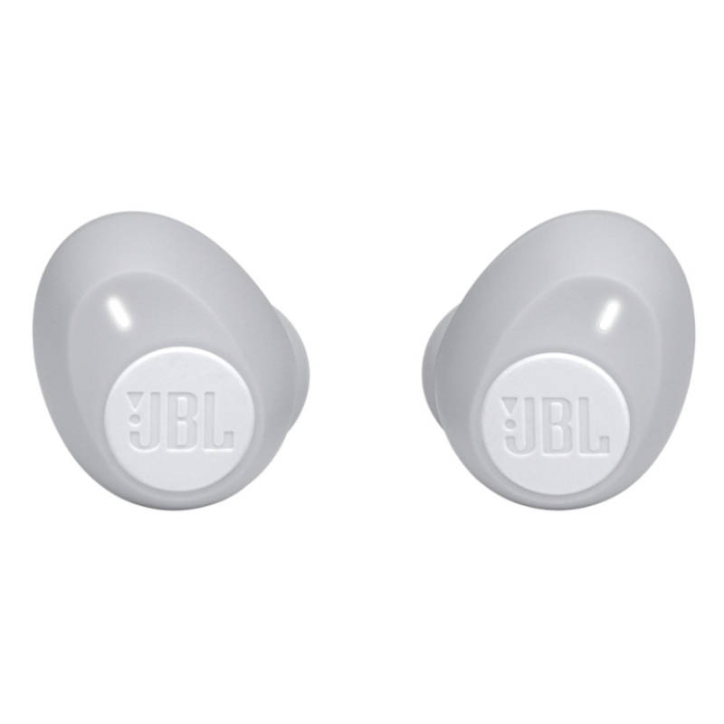 Audifonos JBL Tune 115TWS Bluetooth 21 Horas Manos Libres Blanco