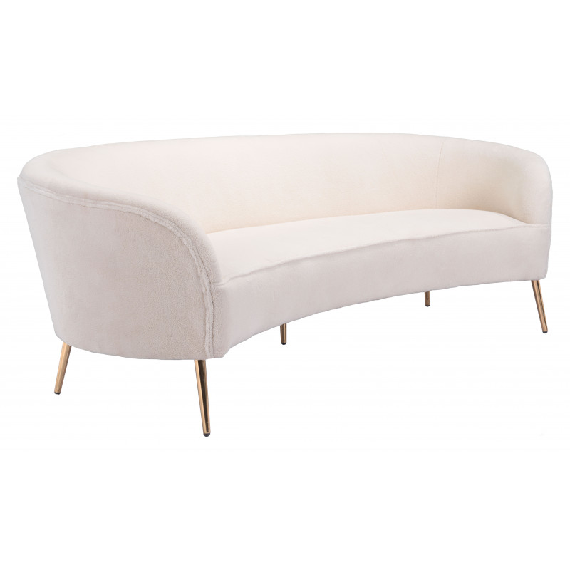 Sofa Luna Blanco - Kessa