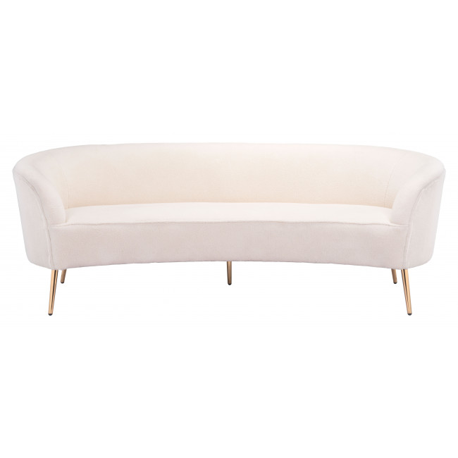 Sofa Luna Blanco - Kessa