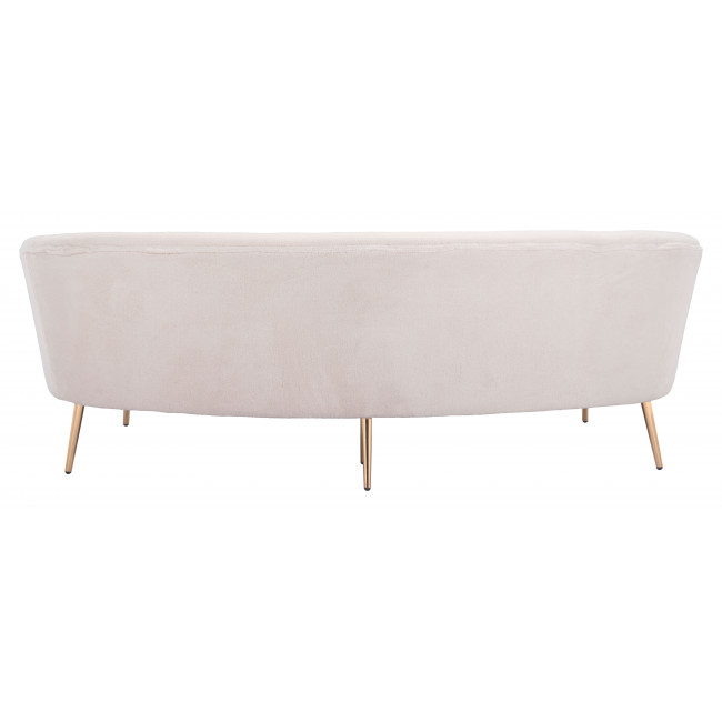 Sofa Luna Blanco - Kessa
