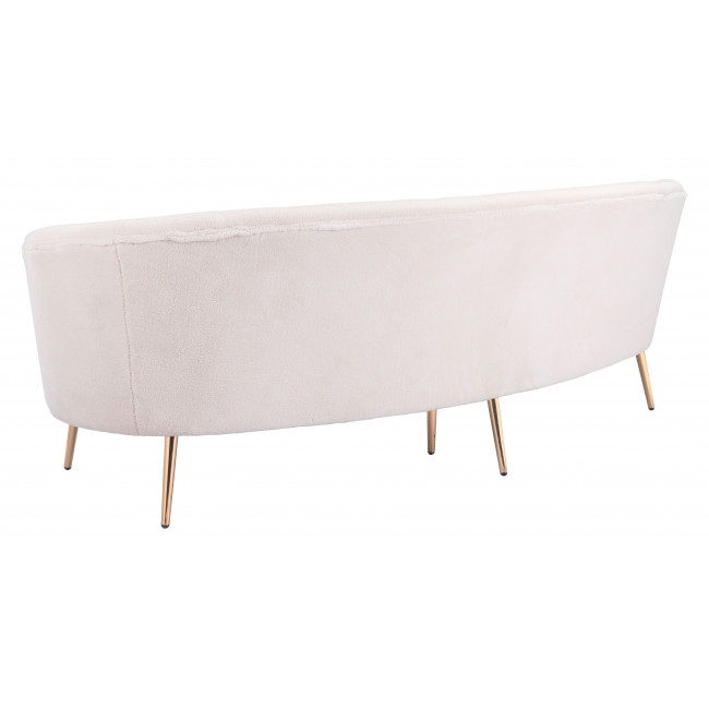 Sofa Luna Blanco - Kessa
