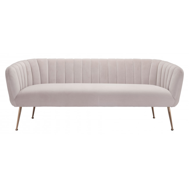 Sofa Deco Beige - Kessa.