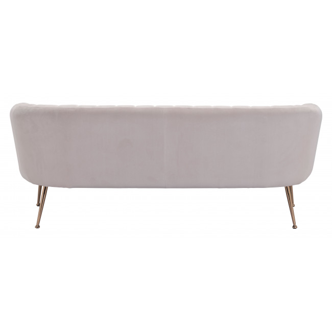 Sofa Deco Beige - Kessa.