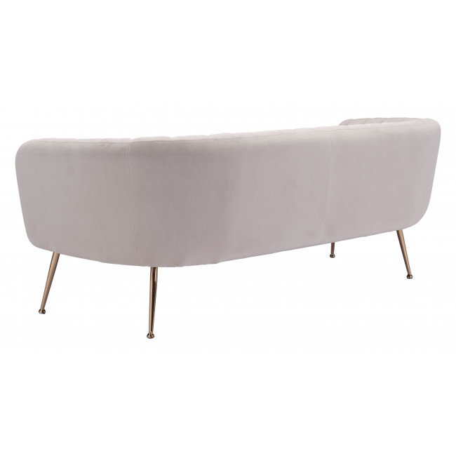 Sofa Deco Beige - Kessa.