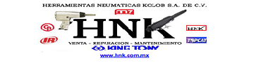 Herramientas Neumáticas Kolob