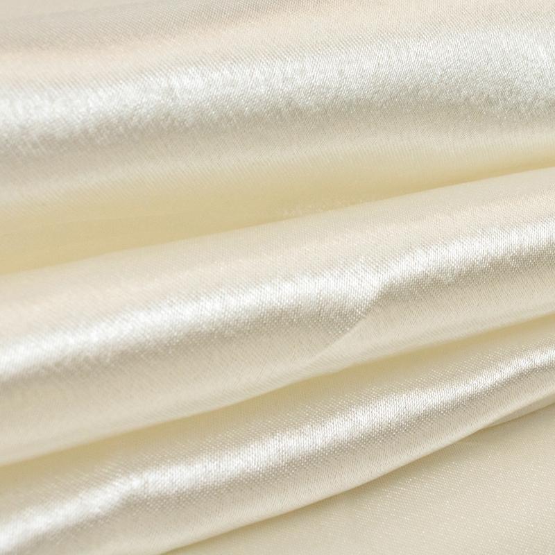 Modatelas tela Modatelas tela Razo Satín para confección 1.50 MTS, HUESO