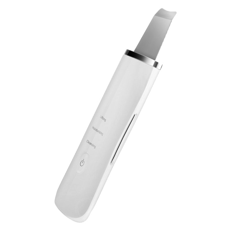 Limpiador Espátula Facial Peeling Ultrasónico.