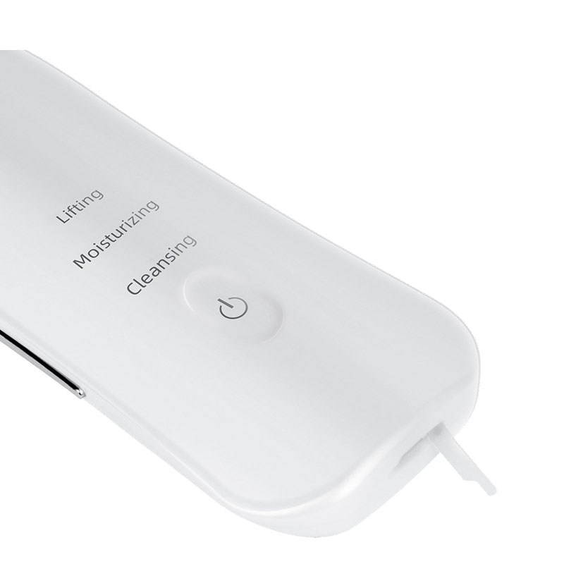 Limpiador Espátula Facial Peeling Ultrasónico.