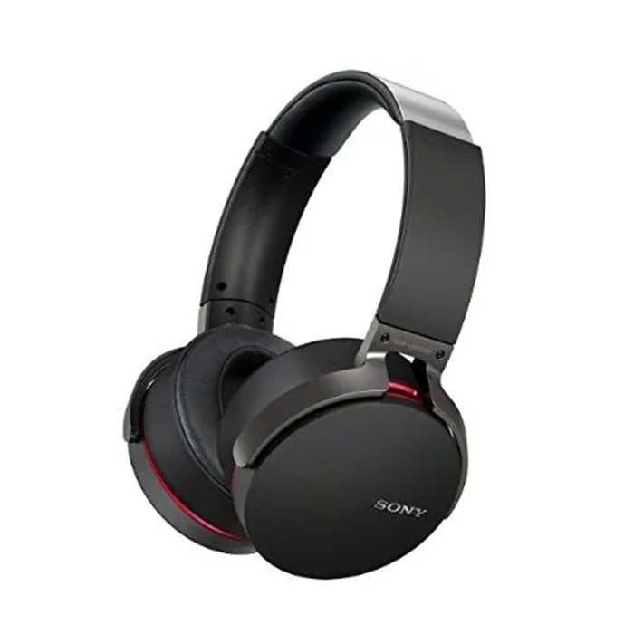 Audífono Diadema Bluetooth Mdr-xb950bt Inalámbrico