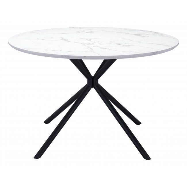 Mesa de Comedor Amiens Blanco - Kessa