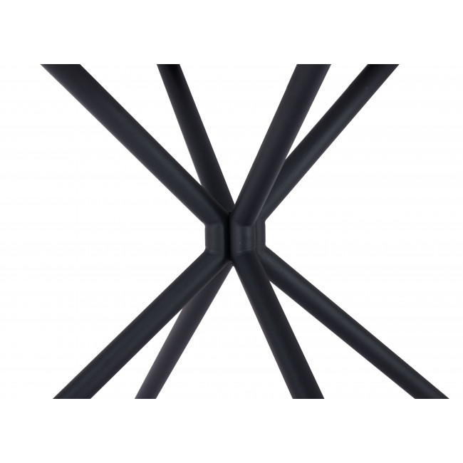 Mesa de Comedor Amiens Blanco - Kessa