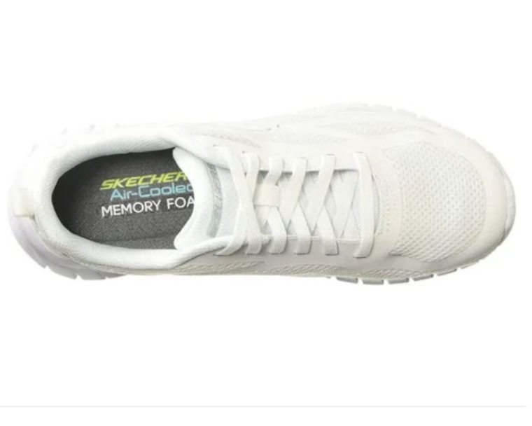 Tenis Skechers Memory Foam Hombre 410232*