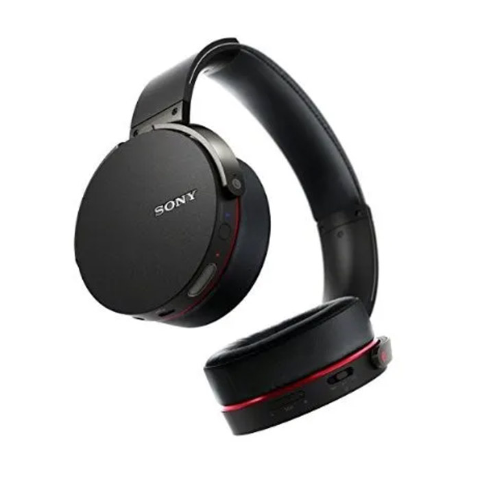 Audífono Diadema Bluetooth Mdr-xb950bt Inalámbrico