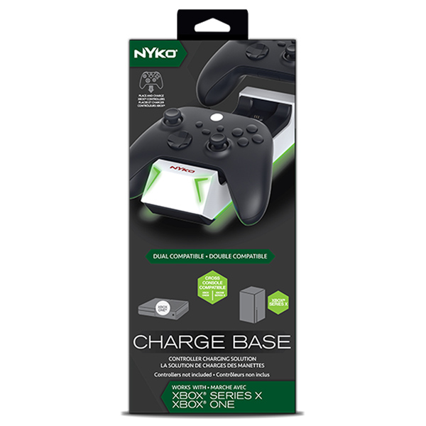 Base Cargador para controles Para Xbox One y Series X