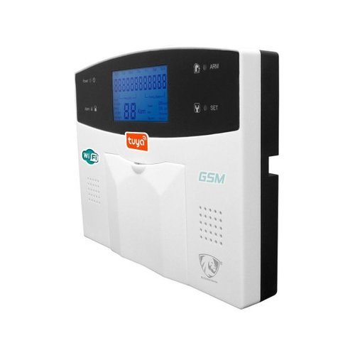 Alarma WIFI GSM Kit 7 Alerta Inalambrica Celular Seguridad Plus Casa