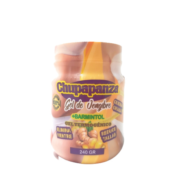 Gel Chupa Panza 240 gr 100% Natural y Original 