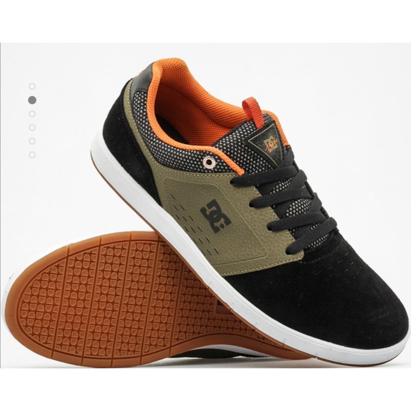 Tenis DC Cole Signature 