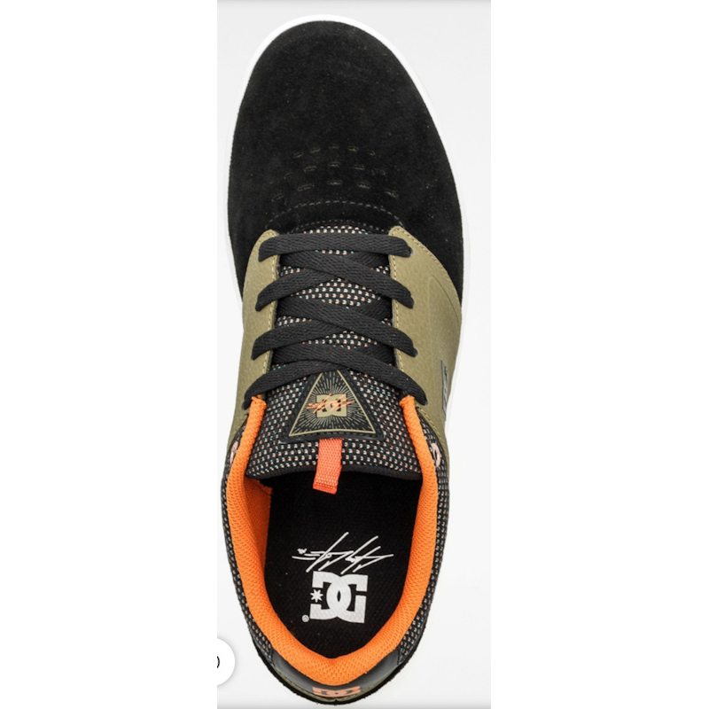 Tenis dc cole hot sale signature