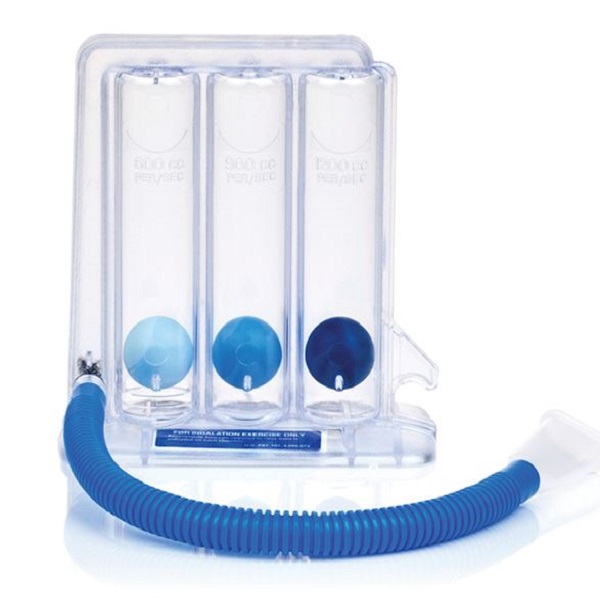 Inspirometro Incentivo Triflo II