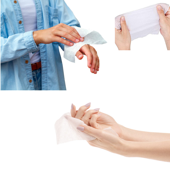 Toallitas Desinfectantes de Bolsillo Deep Fresh Caja de 12 Paquetes con 15 Toallitas C.U.