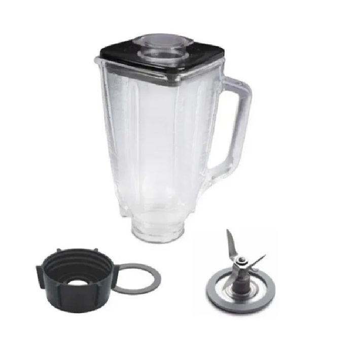 Vaso Licuadora Clasico Oster/Osterizer Original Vidrio Completo