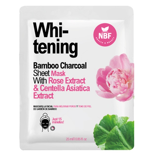 NBF MASCARILLA FACIAL CLARIFICANTE 25 ml
